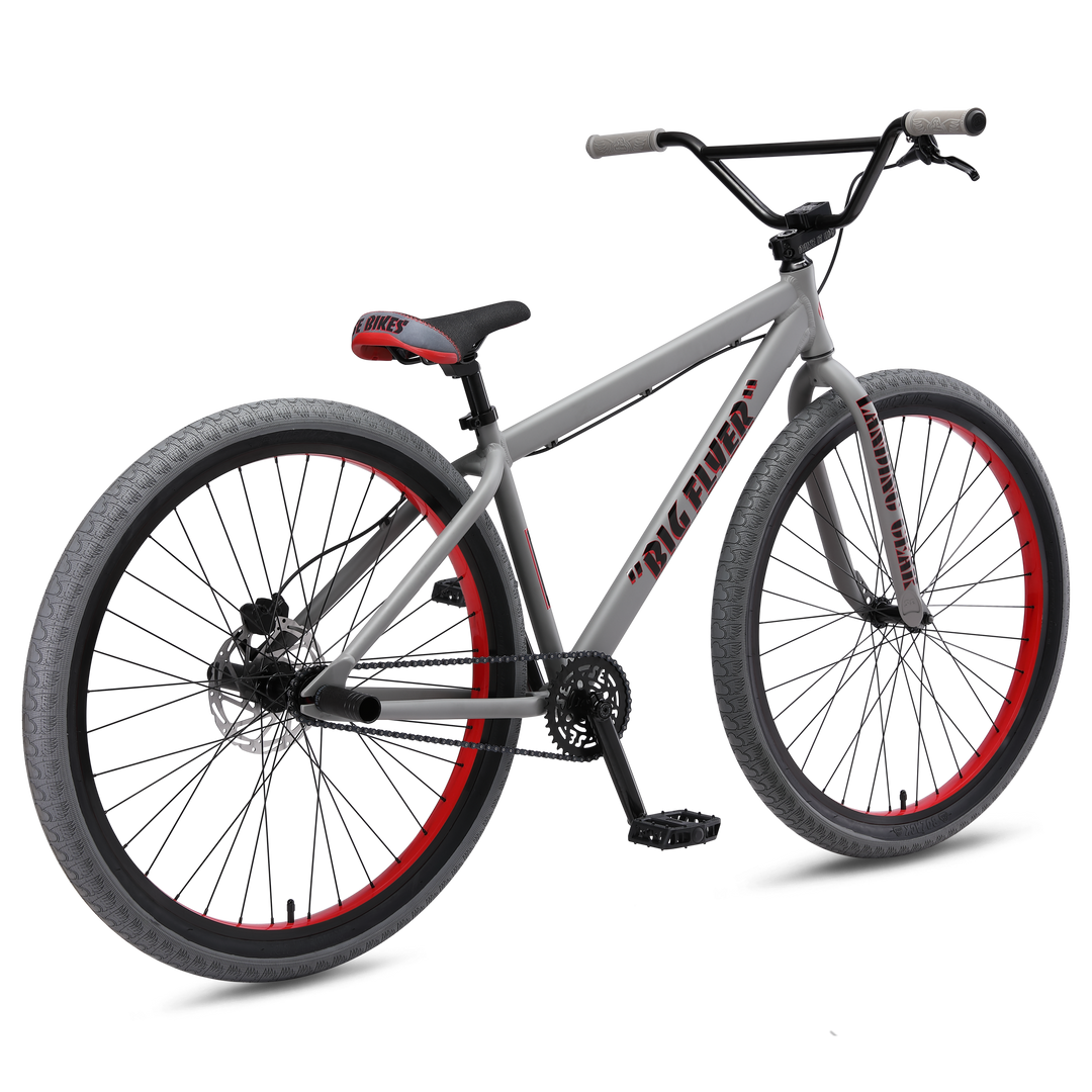 SE Bikes Big Flyer 29 - Matte Grey