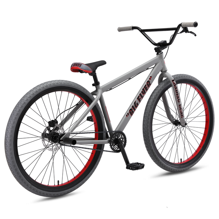 SE Bikes Big Flyer 29 - Matte Grey
