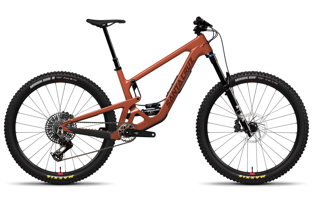 Santa Cruz Hightower 4 C Bike - Eagle 90