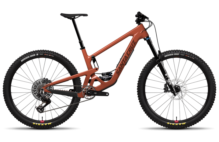Santa Cruz Hightower 4 C Bike - Eagle 90