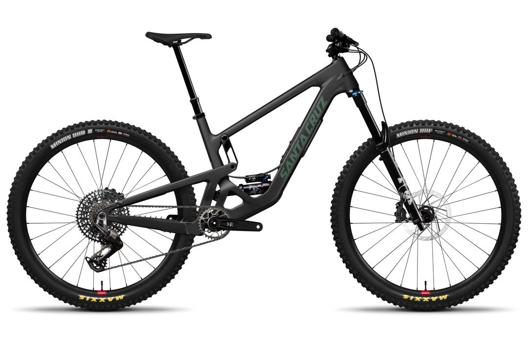 Santa Cruz Hightower 4 C Bike - Eagle 90 - Santa Cruz -3ride.com