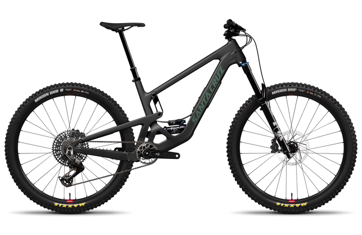 Santa Cruz Hightower 4 C Bike - Eagle 90 - Santa Cruz -3ride.com