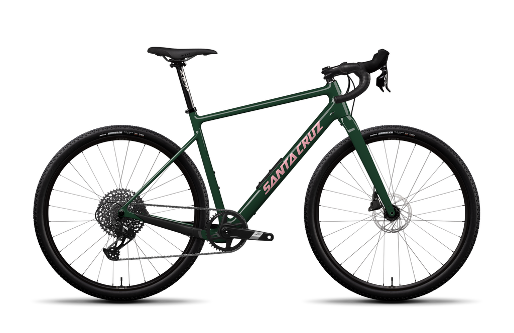 SANTACRUZ STIGMATA シクロフレーム 希少 Santa Cruz Stigmata 4 CC Gravel Bike - APEX