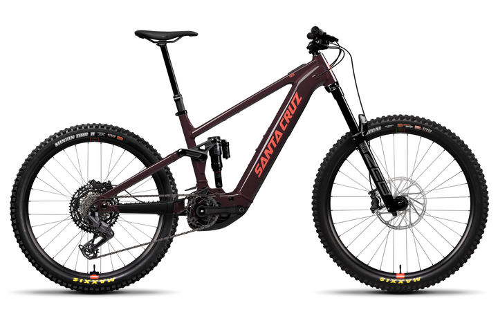 Santa Cruz Vala AL E-Bike 70-Kit