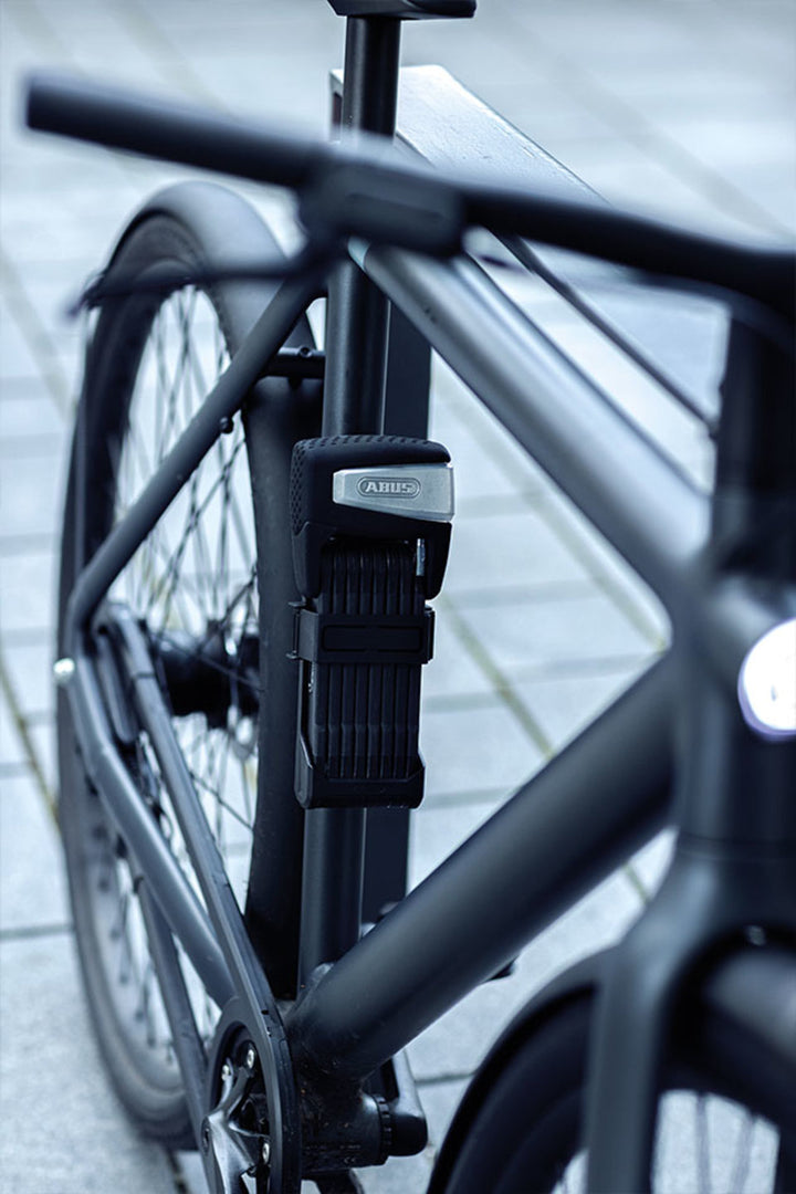 Abus Bordo Smart X 6500A Lock - Abus -3ride.com