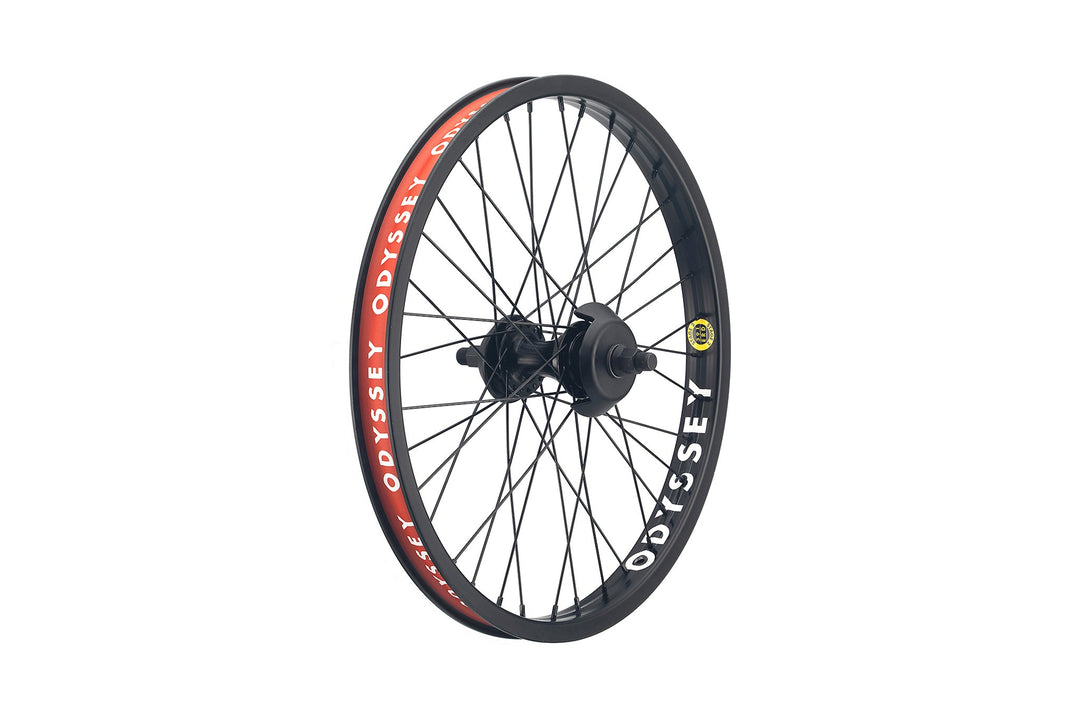 Odyssey Stage 2 Cassette Rear Wheel (with guards) - Odyssey -3ride.com
