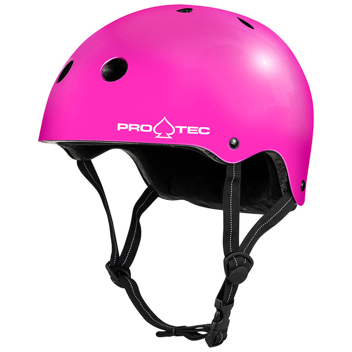 Protec Low Pro Certified Helmet - Pink