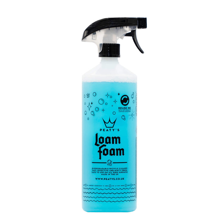 Peatys Loam Foam Cleaner