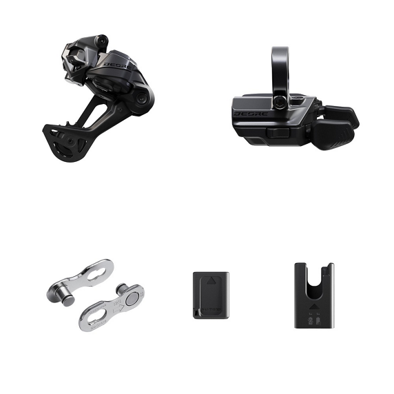 Shimano Deore Di2 Drivetrain Upgrade Kit M6250 - Shimano -3ride.com