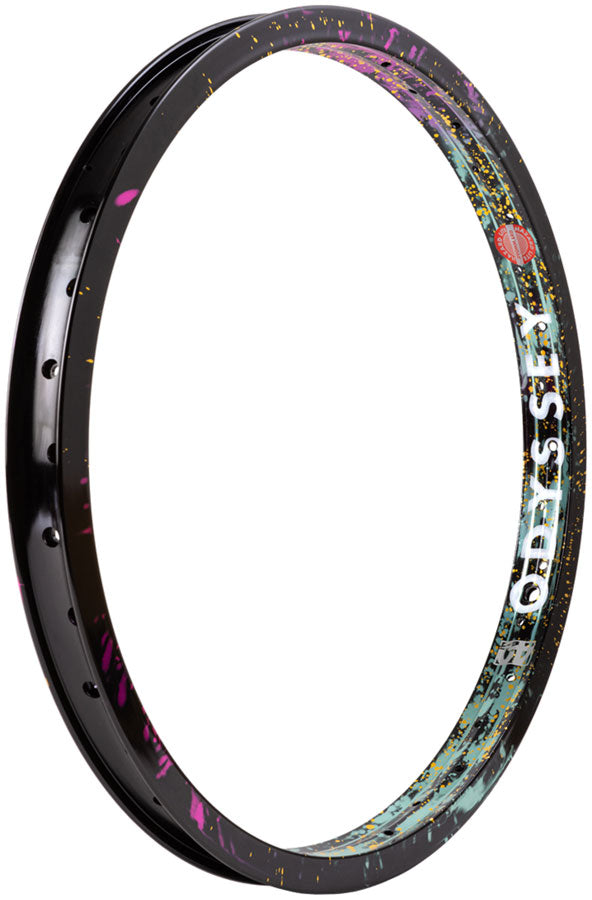 Odyssey Hazard Lite Rim LTD Splatter