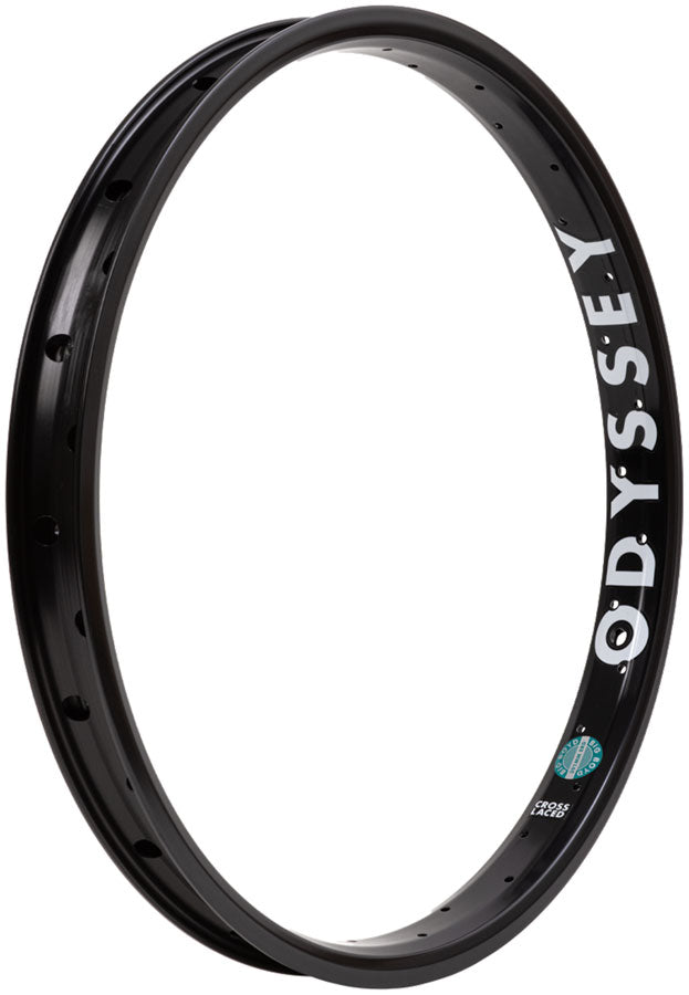 美品! ODYSSEY BMX BIG BOYD リム 前後ホイールセット! Odyssey Big Boyd Rim BLACK | 3ride.com