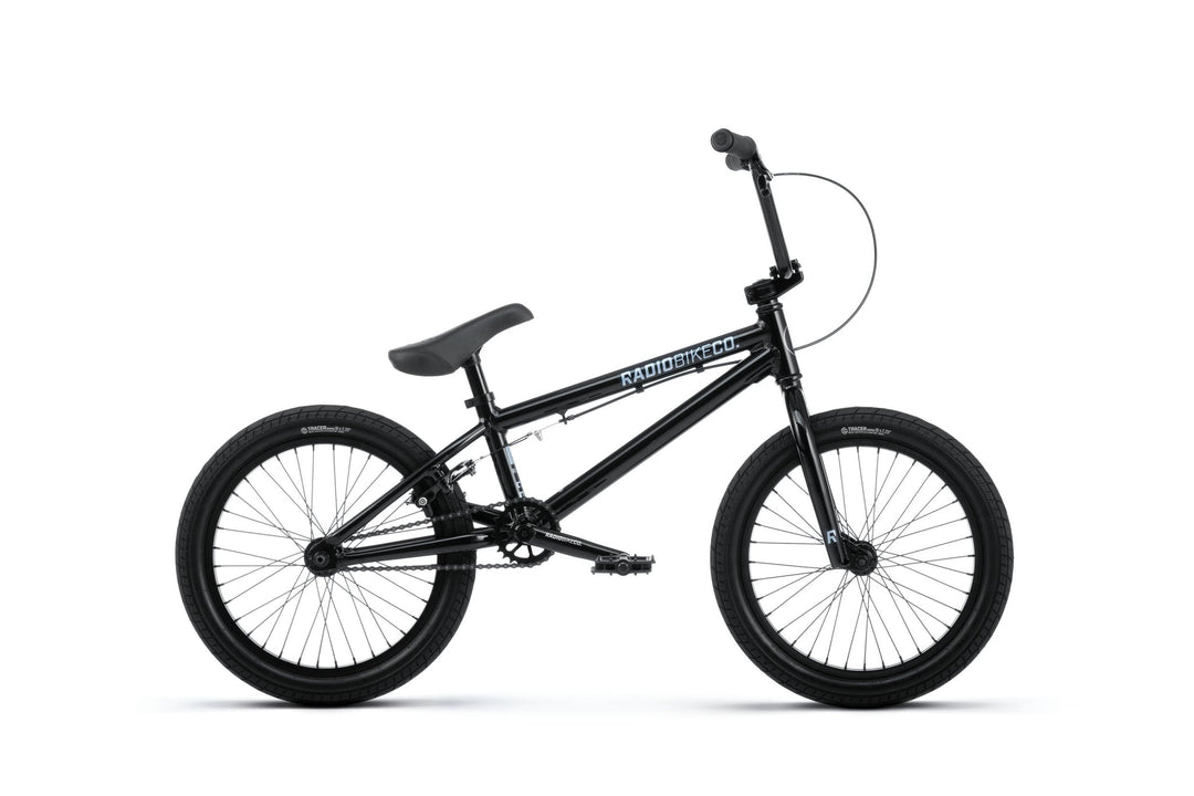 Radio Dice 18 Bike