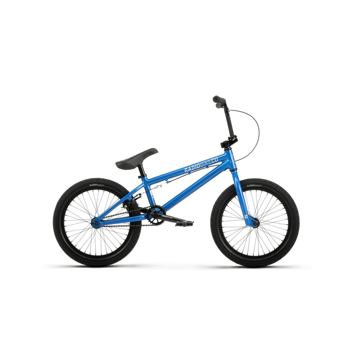 Radio Dice 18 Bike