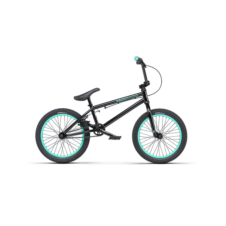 Radio Saiko 18 Bike