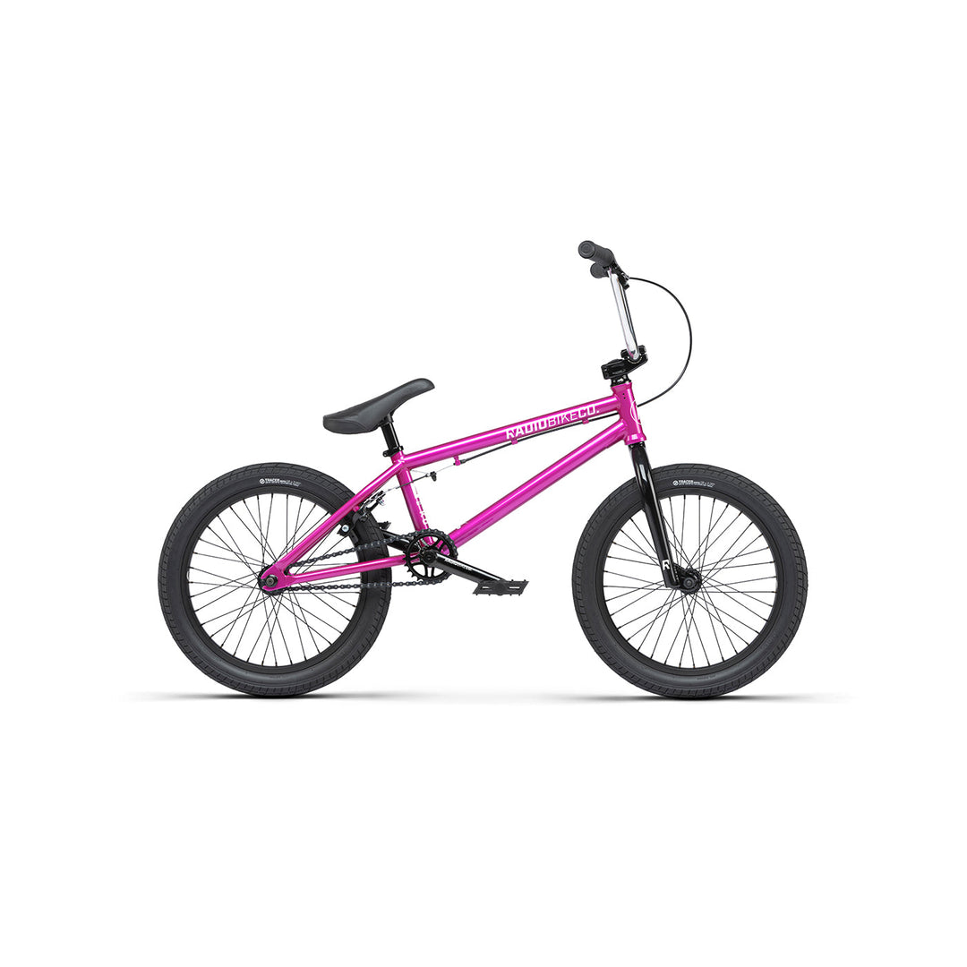 Radio Saiko 18 Bike