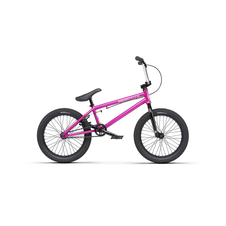 Radio Saiko 18 Bike