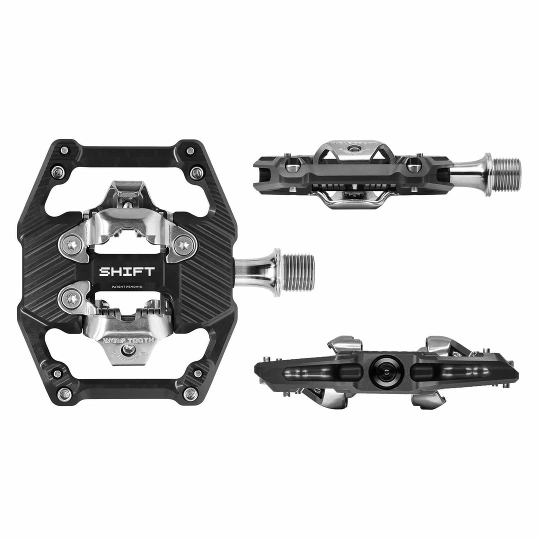 Wolftooth SHFT Downhill Clipless Pedal
