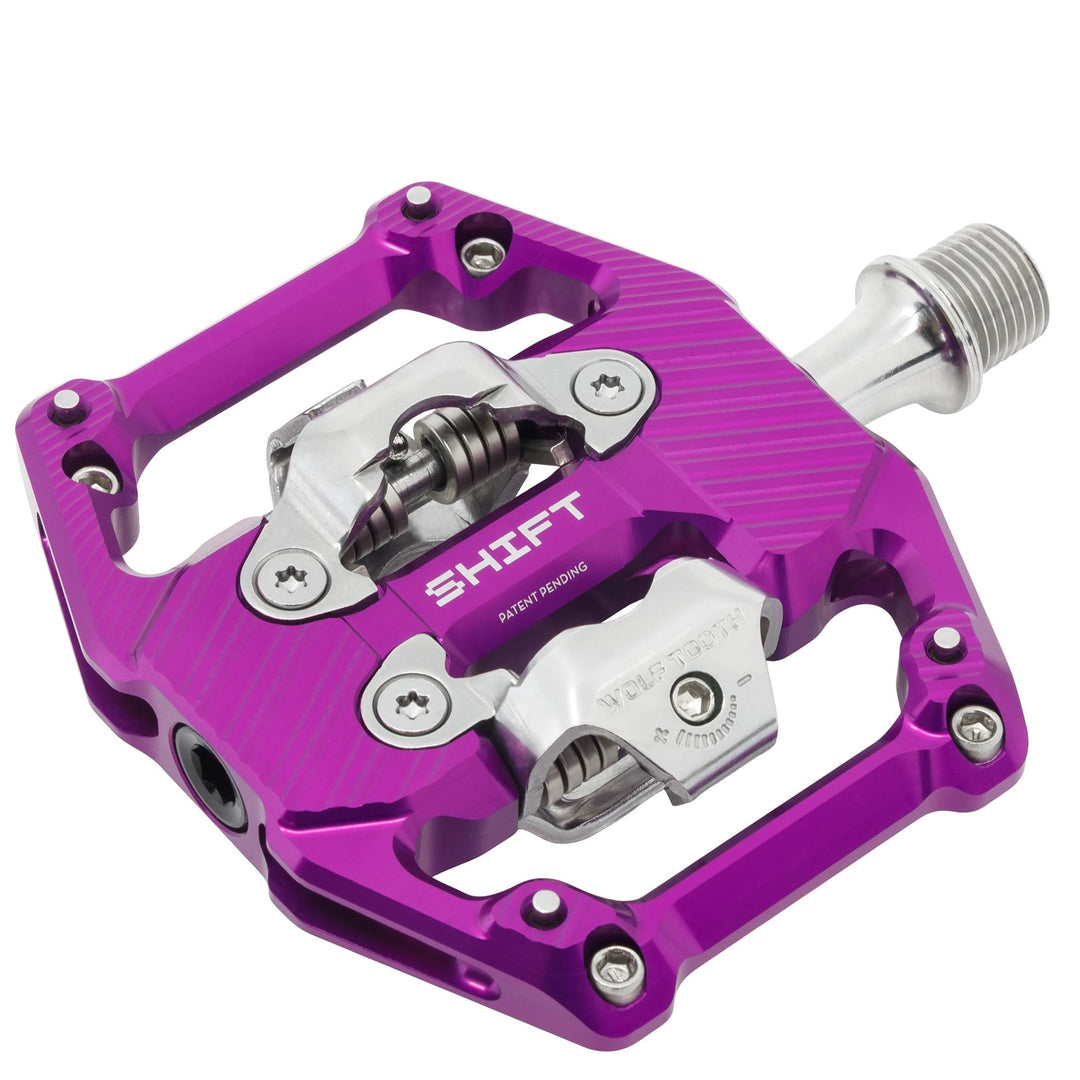 Wolftooth SHFT Downhill Clipless Pedal
