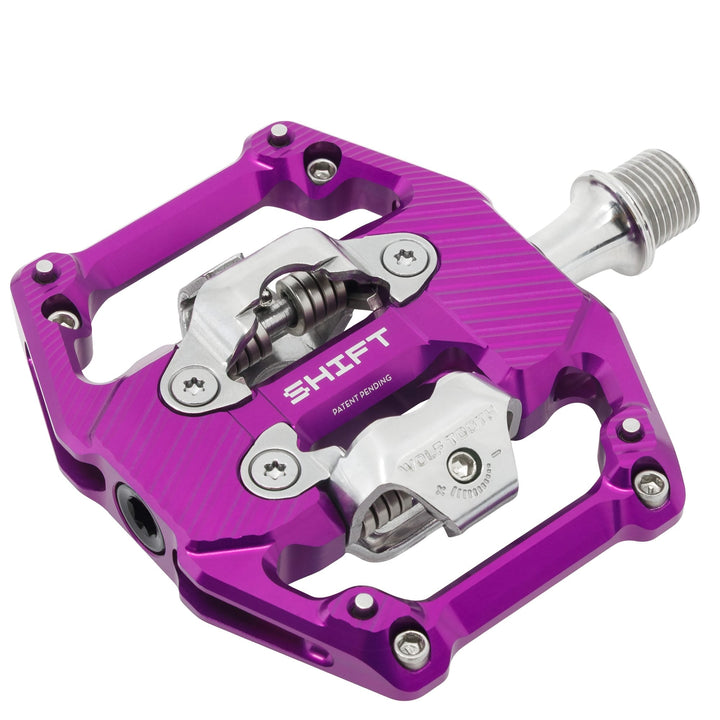 Wolftooth SHFT Downhill Clipless Pedal