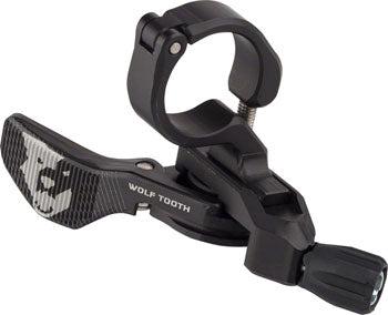 Wolf Tooth ReMote Dropper Lever with Clamp - Wolf Tooth -3ride.com