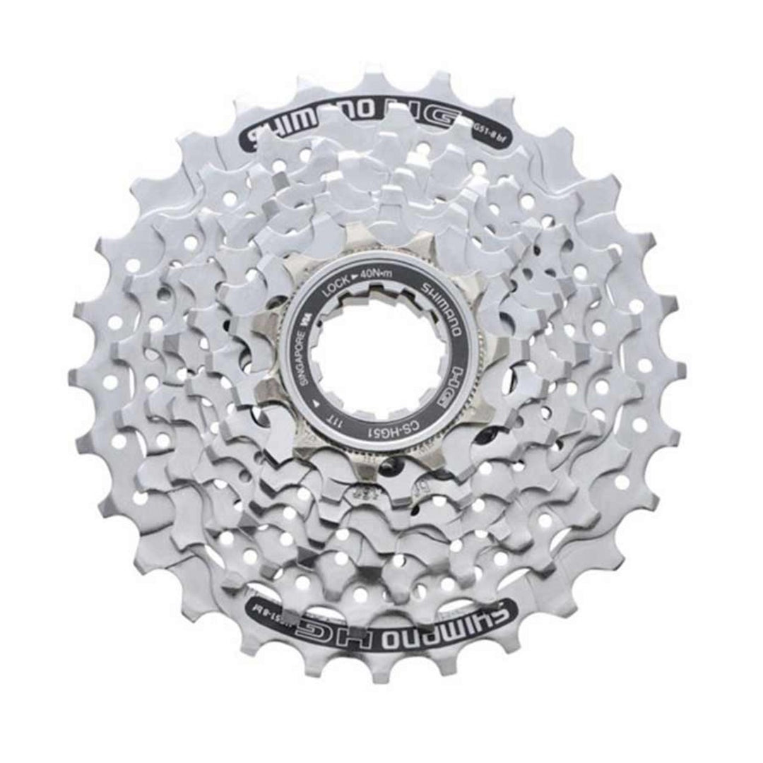 Shimano CS-HG51-8 8spd Cassette - Shimano -3ride.com