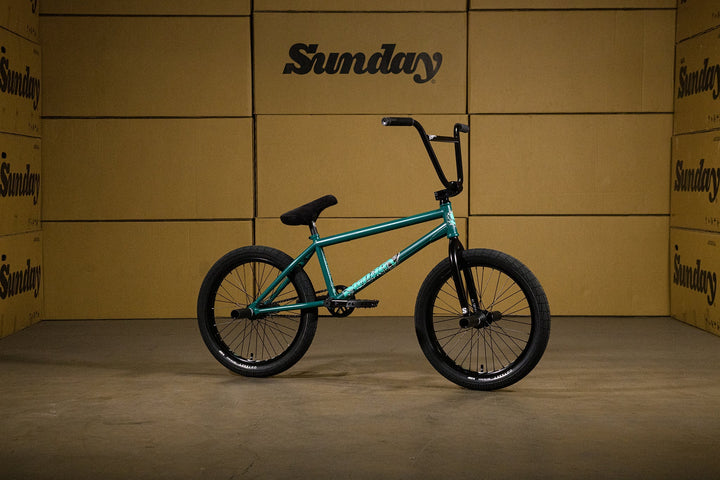 Sunday Darkwave Authentic Bike 2027