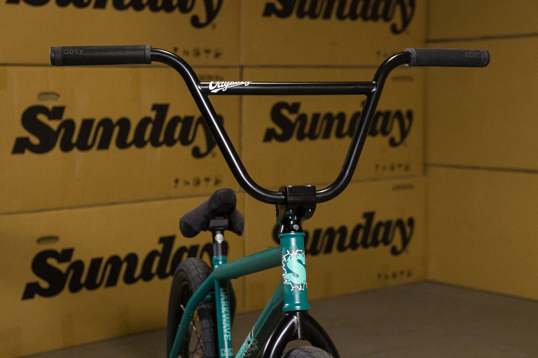 Sunday Darkwave Authentic Bike 2027