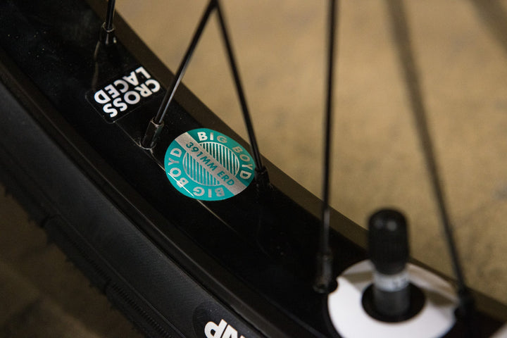 Sunday Darkwave Authentic Bike 2027