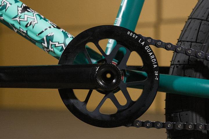 Sunday Darkwave Authentic Bike 2027