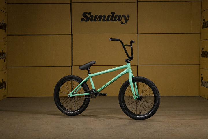 Sunday EX Bike - Erik Elstran 2027
