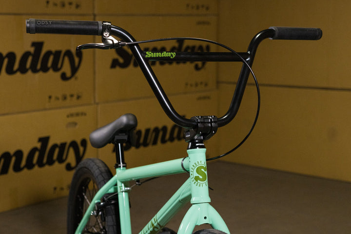 Sunday EX Bike - Erik Elstran 2027