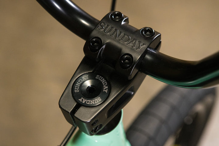 Sunday EX Bike - Erik Elstran 2027