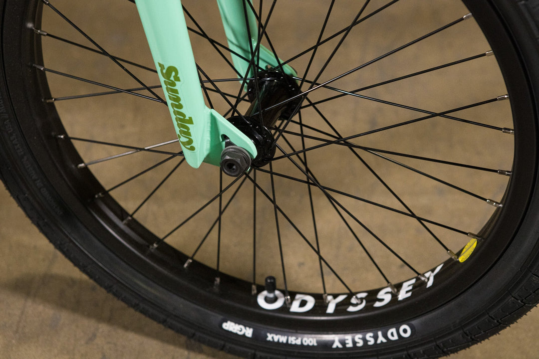 Sunday EX Bike - Erik Elstran 2027