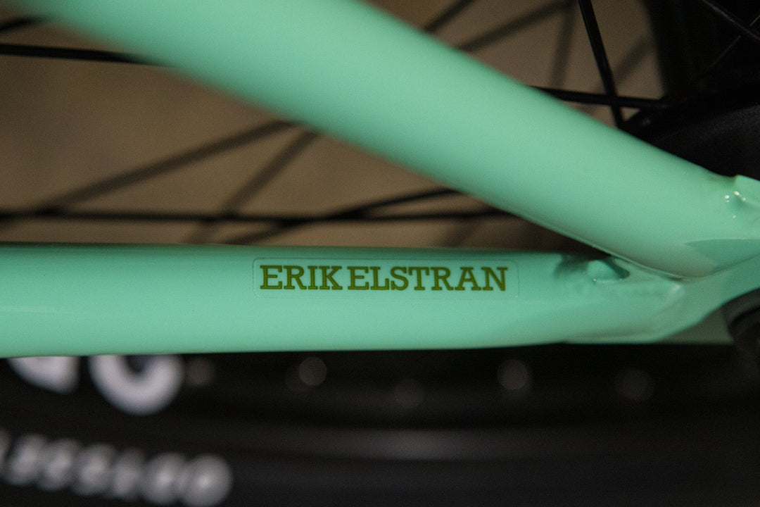 Sunday EX Bike - Erik Elstran 2027