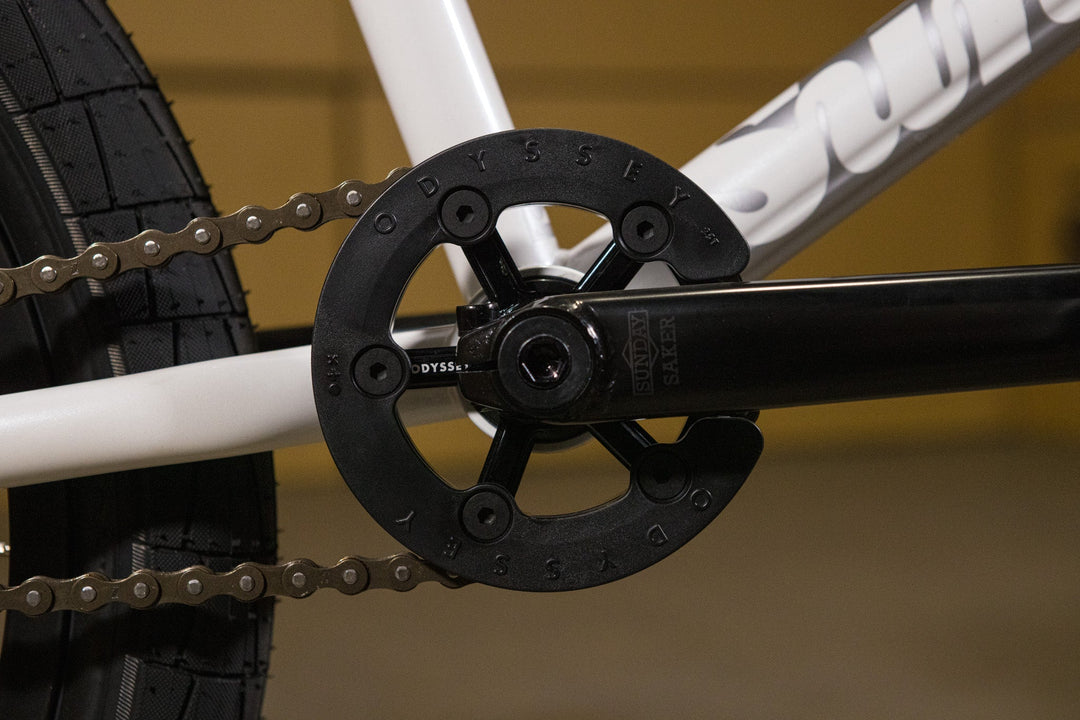 Sunday EX Bike - Julian Arteaga - 2027