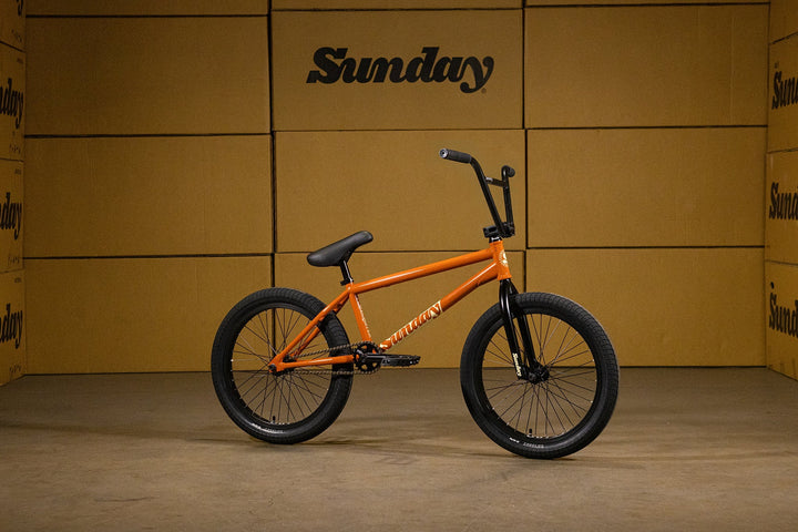 Sunday Forecaster Bike - Jared Duncan 2027