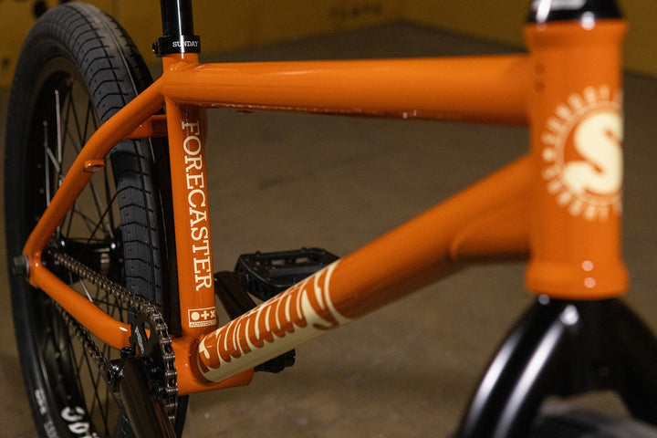 Sunday Forecaster Bike - Jared Duncan 2027