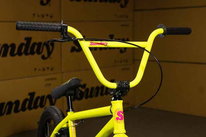 Sunday Forecaster Bike - Aaron Ross 2027