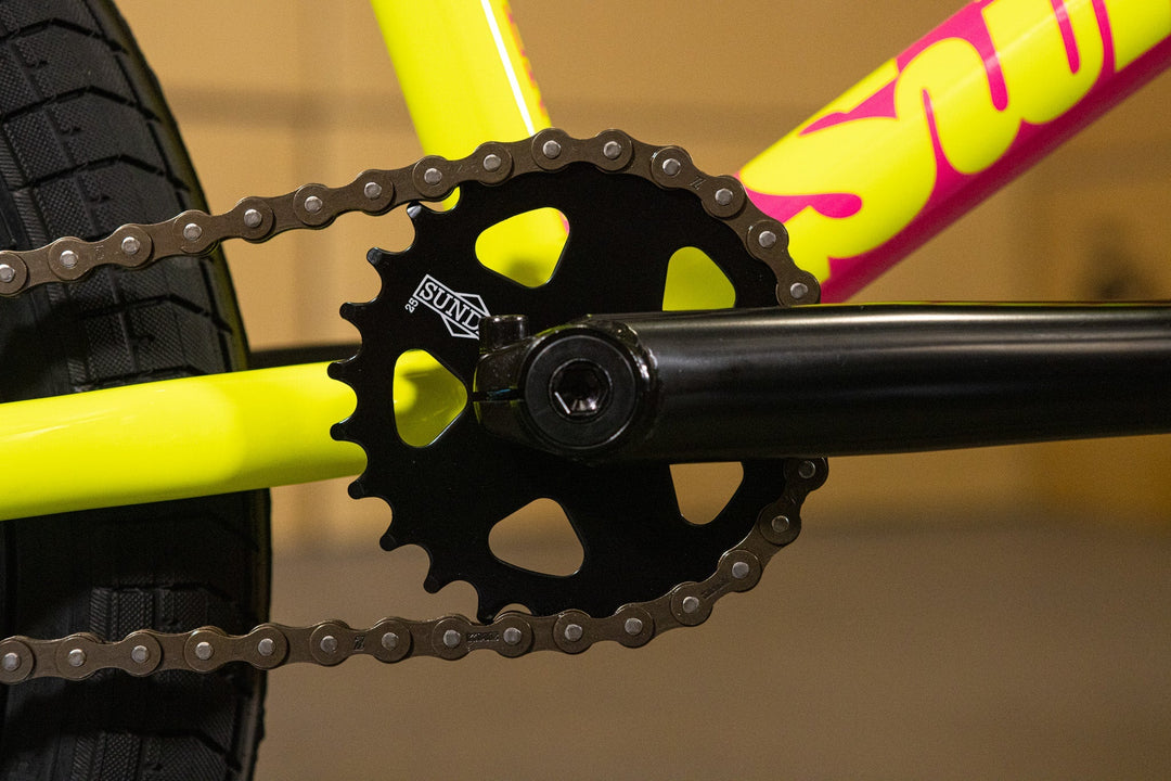 Sunday Forecaster Bike - Aaron Ross 2027