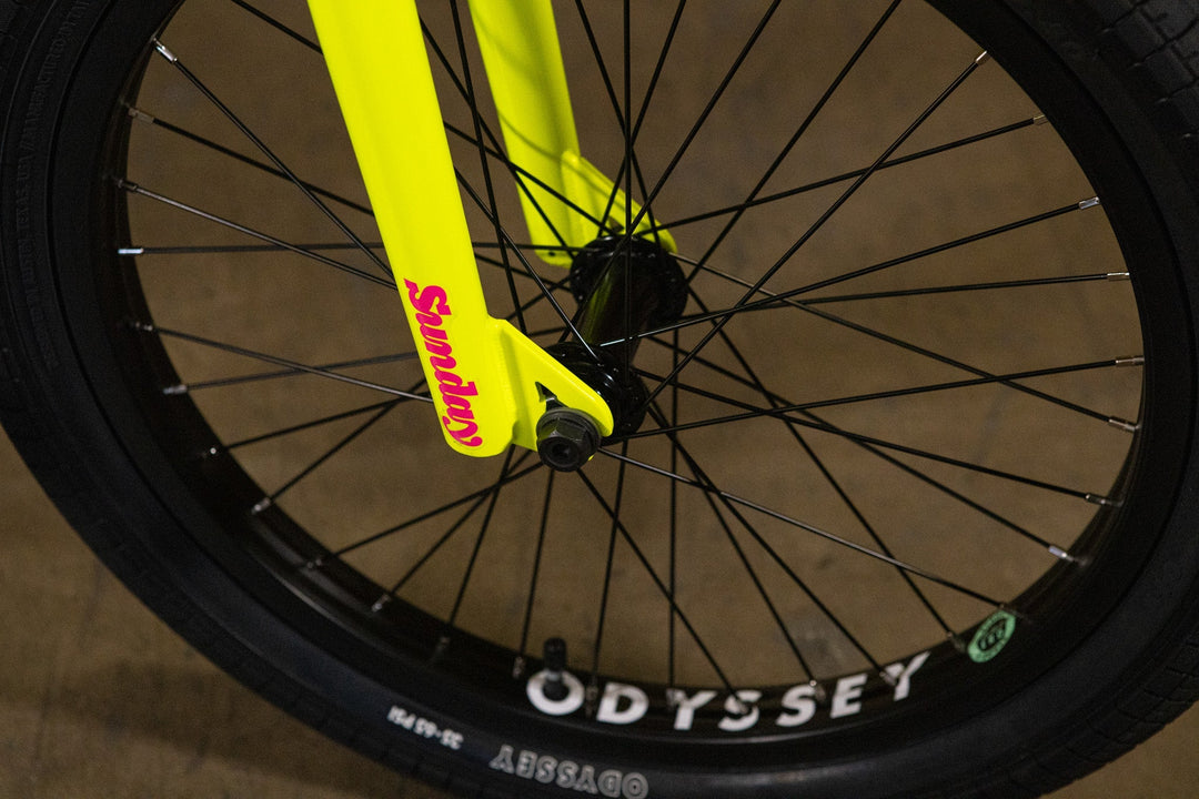 Sunday Forecaster Bike - Aaron Ross 2027