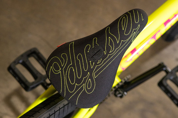 Sunday Forecaster Bike - Aaron Ross 2027
