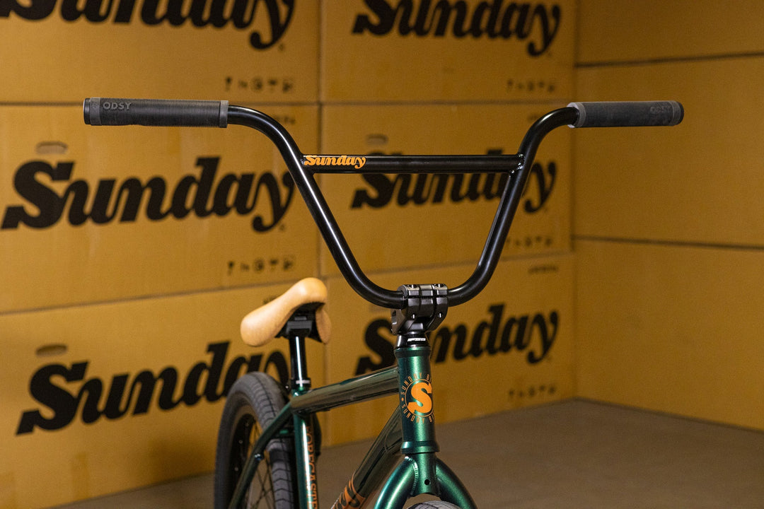 Sunday Forecaster Bike - Brett Silva 2027