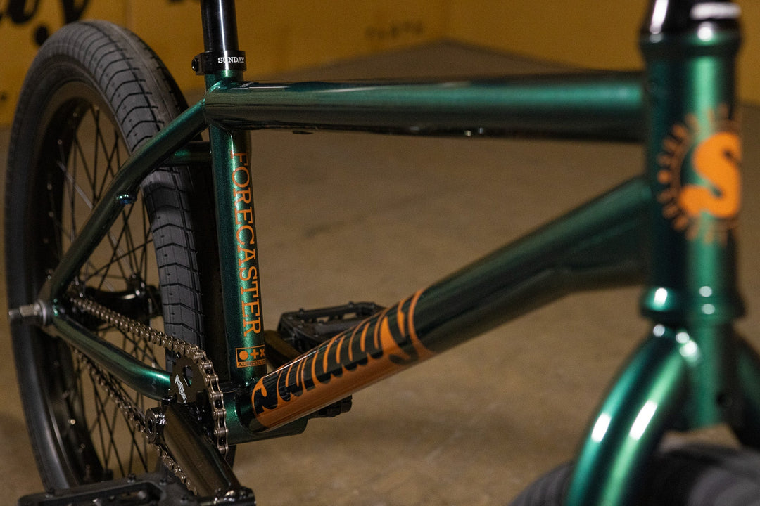 Sunday Forecaster Bike - Brett Silva 2027