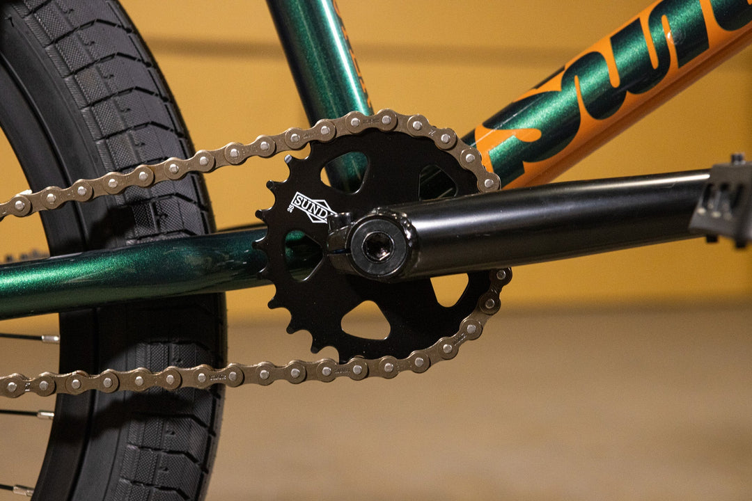 Sunday Forecaster Bike - Brett Silva 2027