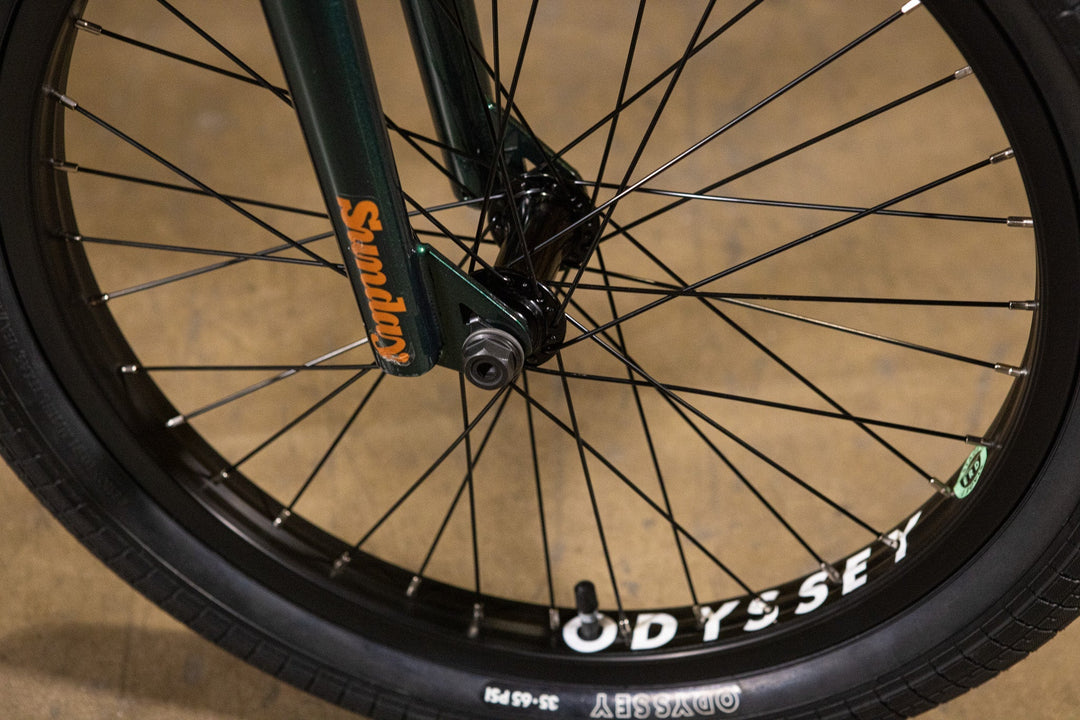 Sunday Forecaster Bike - Brett Silva 2027