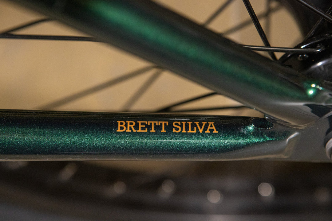 Sunday Forecaster Bike - Brett Silva 2027