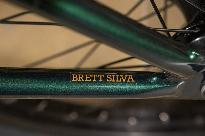 Sunday Forecaster Bike - Brett Silva 2027