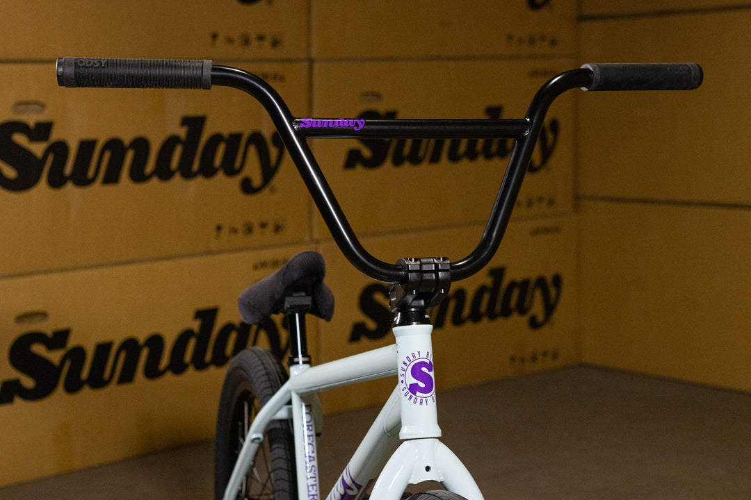 Sunday Forecaster Bike - Brock Raiford 2027