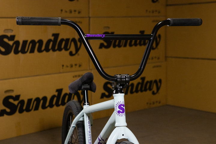 Sunday Forecaster Bike - Brock Raiford 2027