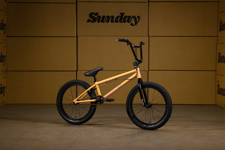 Sunday Forecaster Bike - Maca Perez Grasset 2027